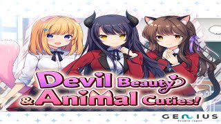 Devil Beauty & Animal Cuties! | Season-1 | Chapter-4 screenshot 3