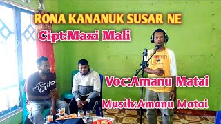 Rona Kananuk Susar Necipt-Maxi Mali-Voc-Amanu Matai-Maxi Mali Official Mmc