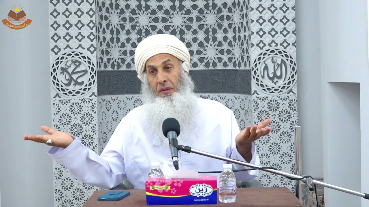 حسن الظن بالله تعالى/ الفاضل: أ. خلفان بن محمد السيابي.