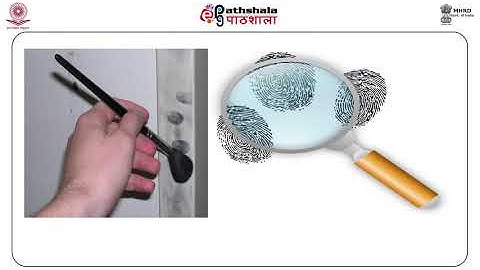 M-21. Ruthenium tetroxide method for detection of fingerprints