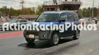 Honda Element Tribute