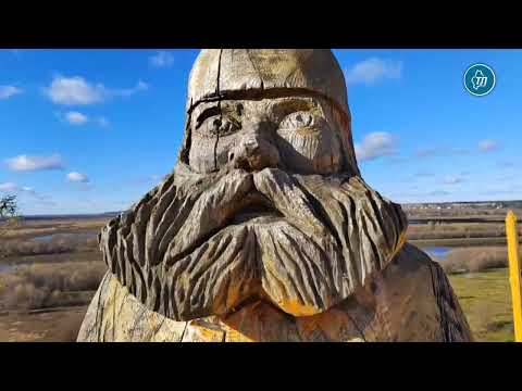 «По щучьему велению» в Абалаке