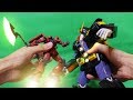 『団結！ザク小隊！』コマ撮りメイキング動画|【Combination! Zaku platoon!】Stop motion Behind the scene