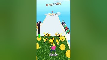 Gassy Run 3D - Gameplay Walkthrough Part 2 All Levels 9-15 (Android, iOS) #1620