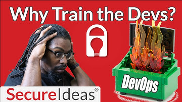 [Audio] Why Do Developer Security Training?