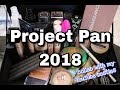 PROJECT PAN INTRO &amp; COLLAB WITH MY YOUTUBE BESTIES 2018 | Vanessa Lopez