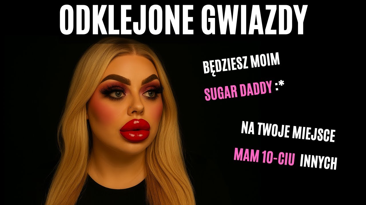 "Odklejki" Dzisiejszych Kobiet - Vol. 26 WETERANKA Z TINDERA