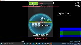 Stepmania Audio - Hellscraper