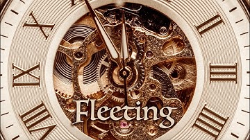 Time is Fleeting