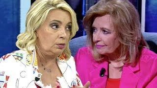 Metástasis Al Hues0 Carmen Borrego Revela La Verdad Sobre La Enfermedad De María Teresa Campos