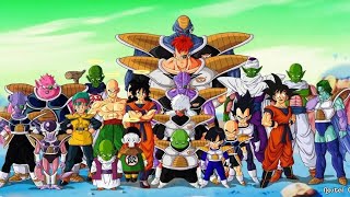 DRAGON BALL Z - SAGA DE FREEZER COMPLETA EN ESPAÑOL LATINO