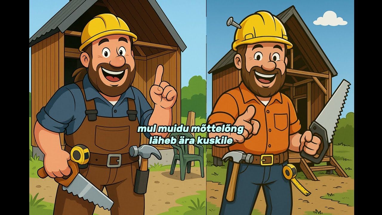 Parimad Hetked - Minimaja