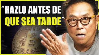 Tienes 500 Días para Hacerte Rico con Bitcoin' | Robert Kiyosaki en Español by Mentes Brillantes 11,131 views 2 weeks ago 20 minutes