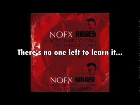 NOFX - Just the Flu
