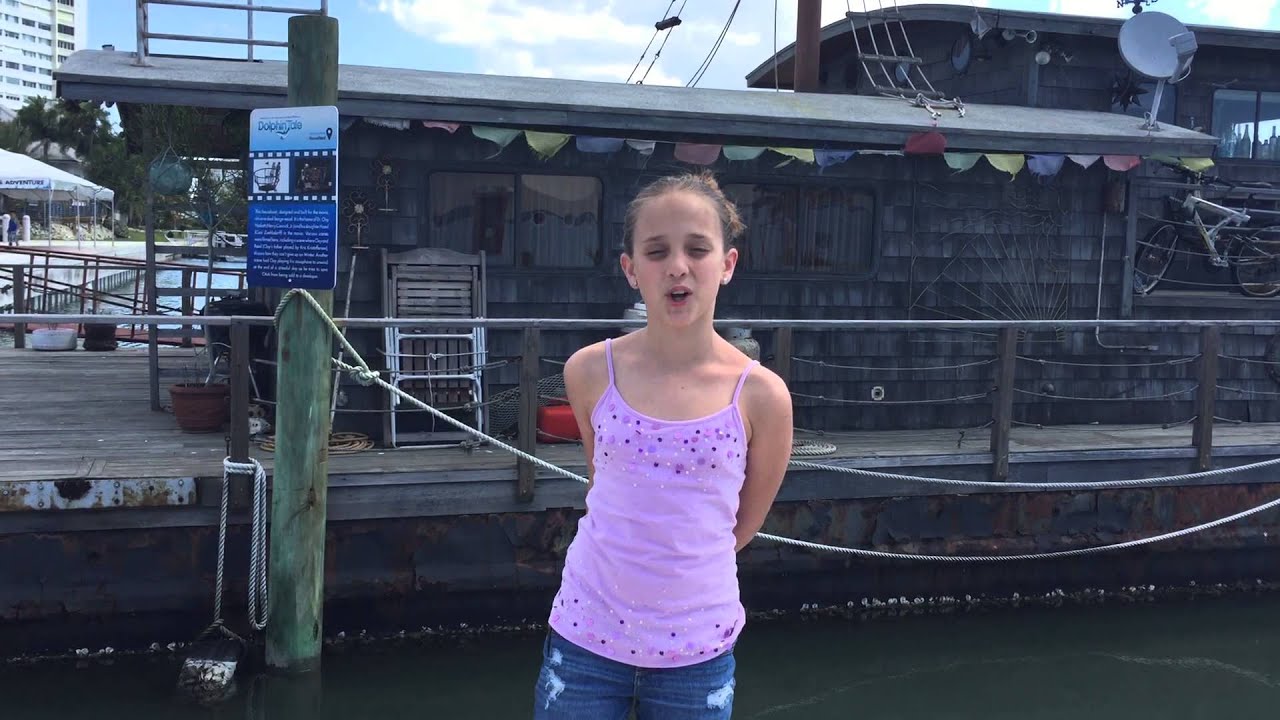 Review of Clearwater Marine Aquarium and Sea Life Safari a Kid's