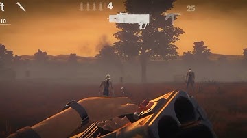 Into the dead 2: Event - XM-4 Titan - Level 8 - Stage 10 #gameplay #walkthrough