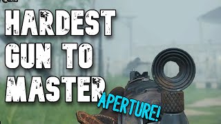 TRYING TO MASTER THE WINDFIELD APERTURE(Hunt: Showdown)