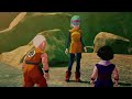 #5 【ドラゴンボール/カカロット/ネタバレあり】オッサンがPS5でゲームをするだけの配信