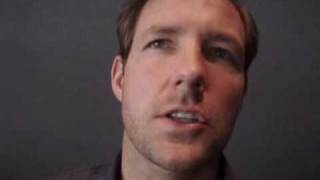 Ed Burns gives filmmaking advice