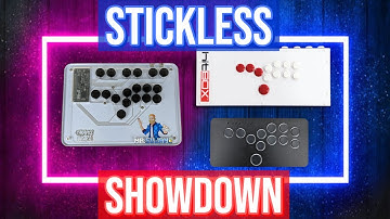 Fightstick Showdown: HitBox vs MPress vs Snack Box Micro