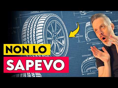 Tires in 2025: everything has changed