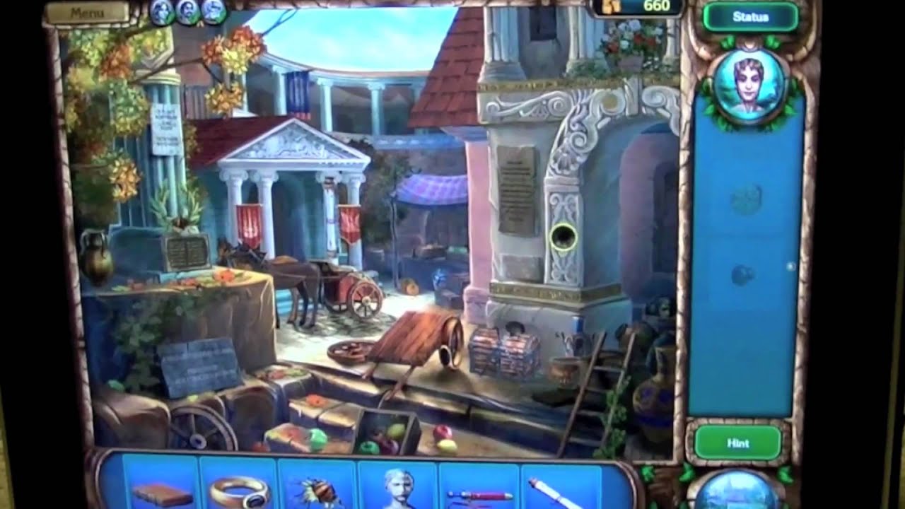 Romance of Rome Review iPad/iPhone
