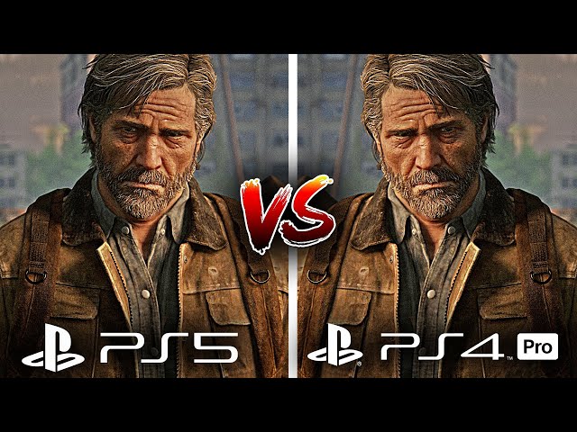 It Takes Two PS5 VS PS4 PRO Graphics Comparison Gameplay
