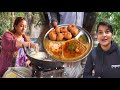 India’s Hardworking Couple Selling Early Morning Breakfast | Street Food India