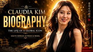 Claudia Kim discover her inspiring journey and achievements Biography Bio With Bella