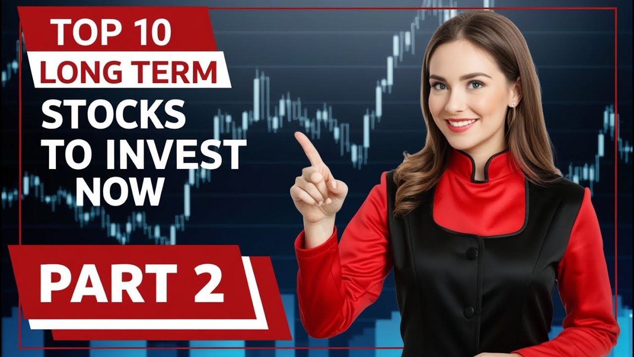 Top 10 stocks to buy now | Best stocks for long term investment in 2024 ...