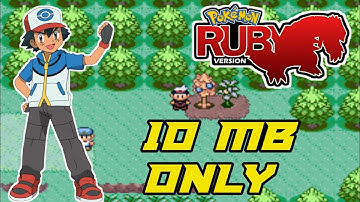 How to download Pokemon Ruby in android | John gba
