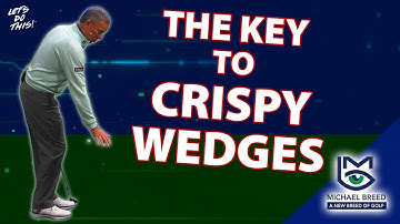 Create Crisp Wedges with This Simple Technique ... with Michael Breed