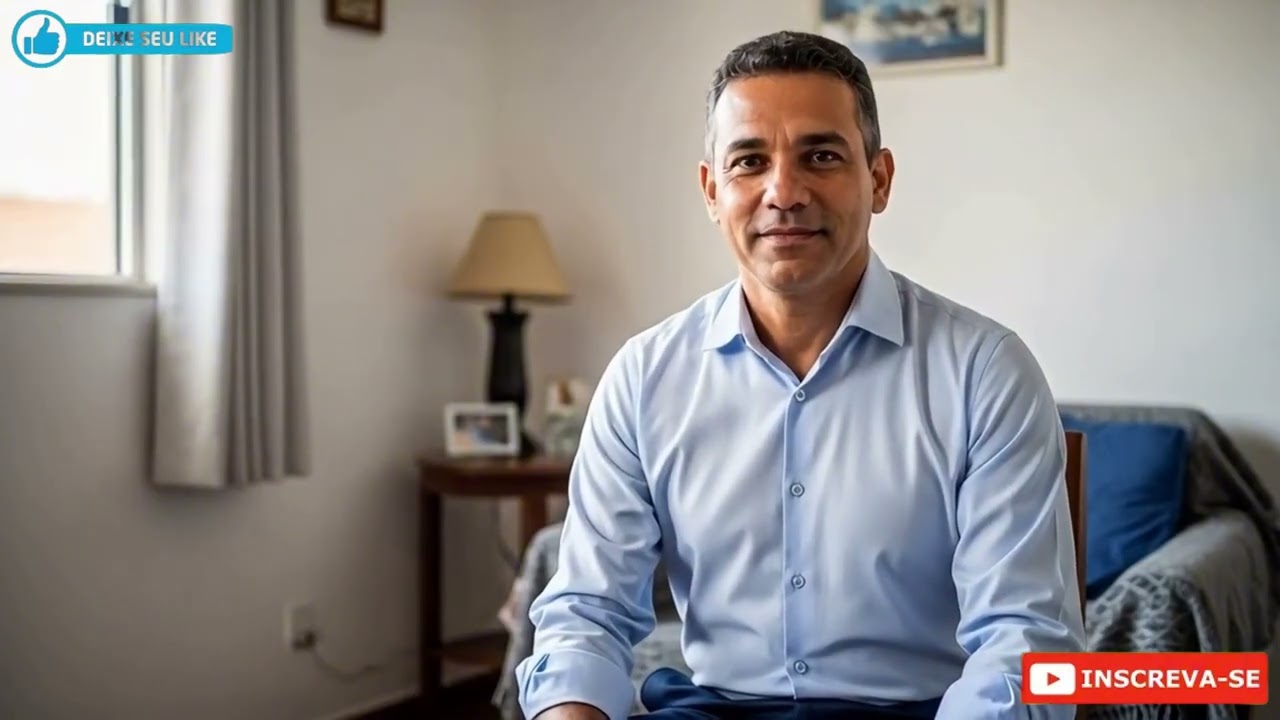 EU ODIAVA OS CRENTES DA CONGREGAÇÃO... ATÉ QUE UM ANJO ENTROU NA MINHA CASA E TOCOU MEU FILHO