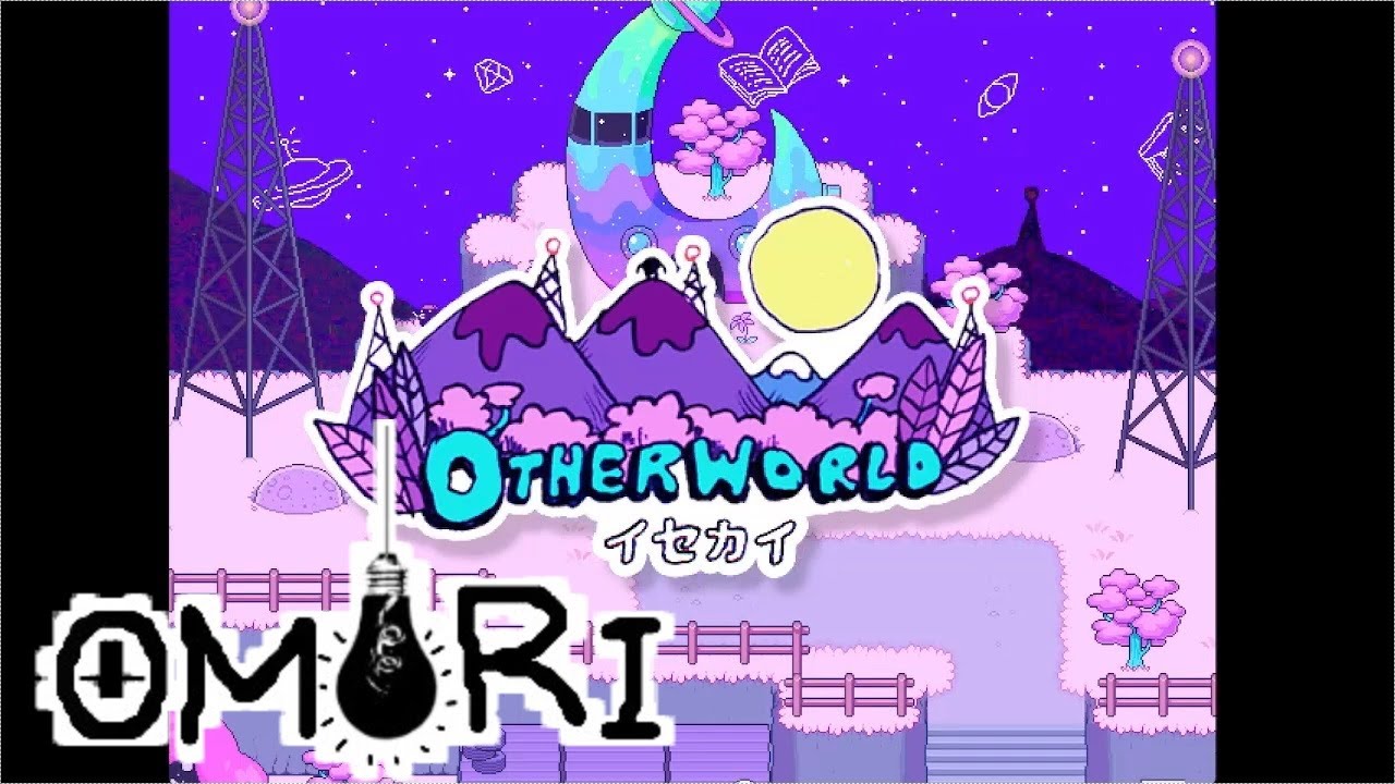 OMORI】 #07ボール探しと異世界？ - YouTube
