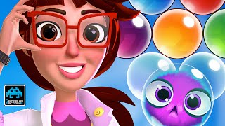 Bubble Genius | Gameplay (HD) Android/iOS Puzzle Game | ITA Levels 1-6