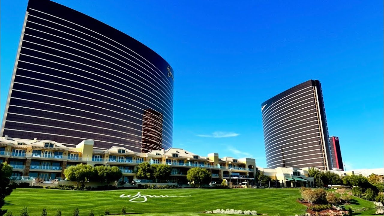 Wynn Las Vegas Travel Guide | Rooms, Dining, Spa & Luxury Experience ✨