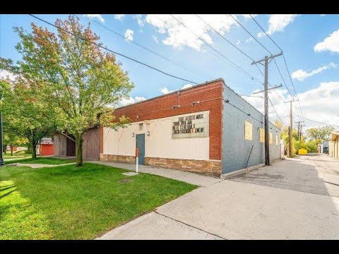 23925 Goddard Road, Taylor, MI home video tour