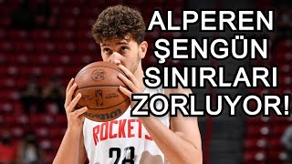 Alperen Şengün Nba Bjk Basketbol Takımından Nbae