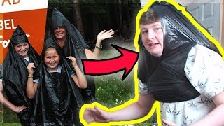 THE DUMBEST SURVIVAL LIFE HACKS EVER