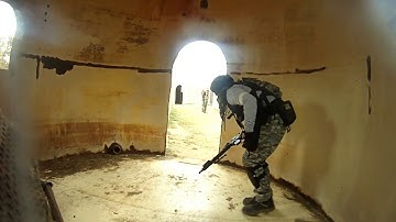 D14 Airsoft : G&G ARP9 CQB GAMEPLAY