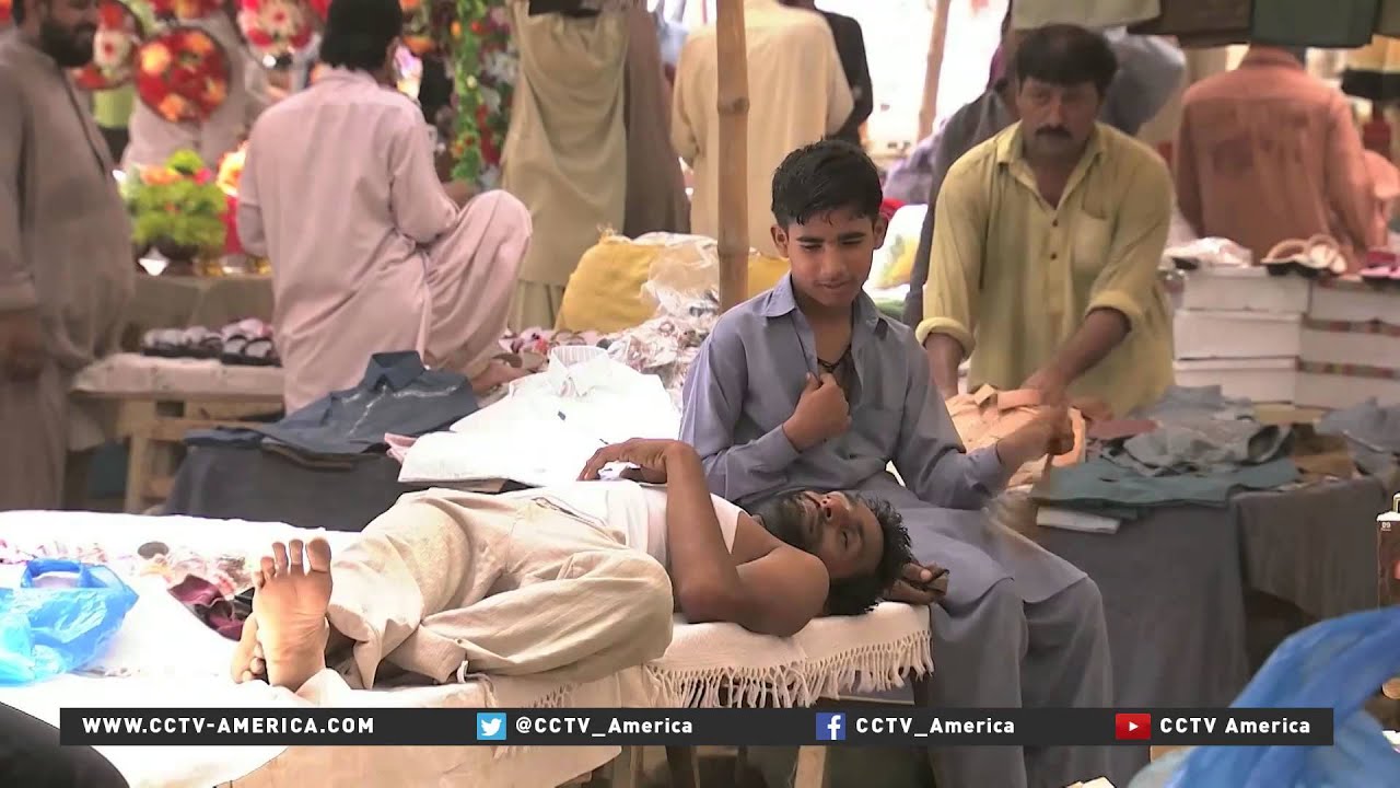 Lack of electricity & severe weather slows down Karachi's economy