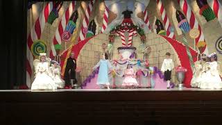 Nutcracker angels