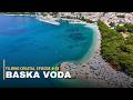 Ba&scaron;ka Voda Day &amp; Night Walk 🚶&zwj;♂️ | Exploring This Charming Holiday Town on the Makarska Riviera