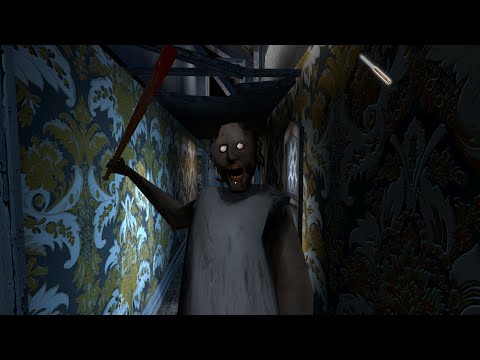 GRANNY 3 OYUNU @DVloper1