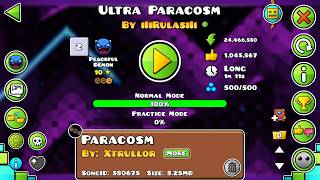 Ultra Paracosm (iIiRulasiIi) Complete - 2/184 Nine Circles Levels Done