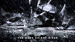 Dark Knight Rises Orchestral Soundtrack