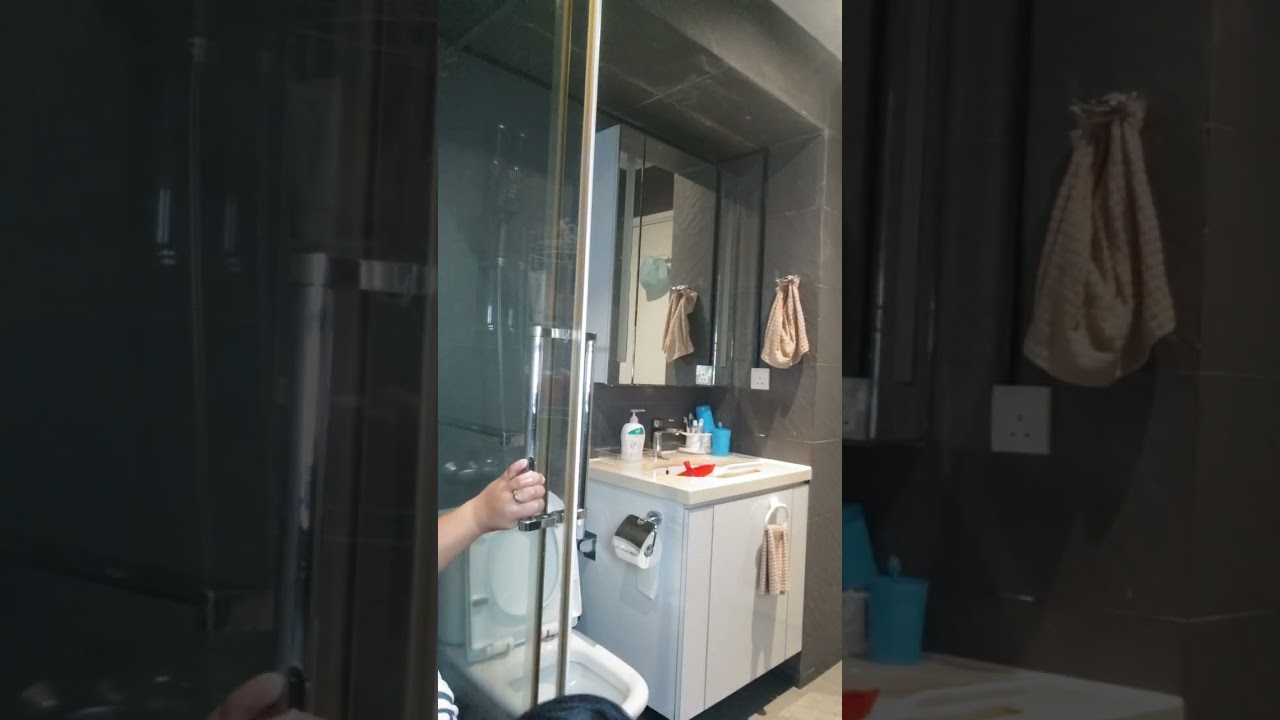 Hongkong ofw | Toilet Cleaning