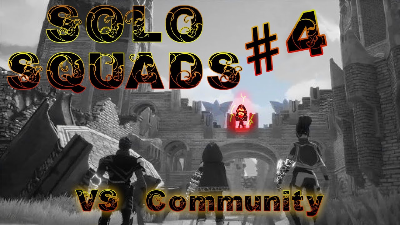 Spellbreak : Night THIRTY ONE CB2.1 | SOLO SQUAD TRAINING |