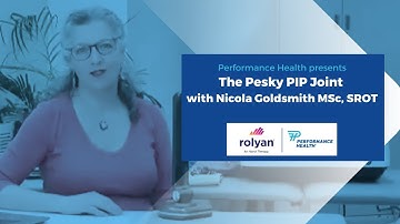 The Pesky PIP Joint - On Demand Webinar