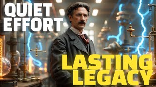 He Changed the World… But Died Alone – The Story of Nikola Tesla